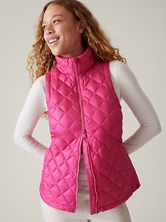 Whisper Featherless Vest