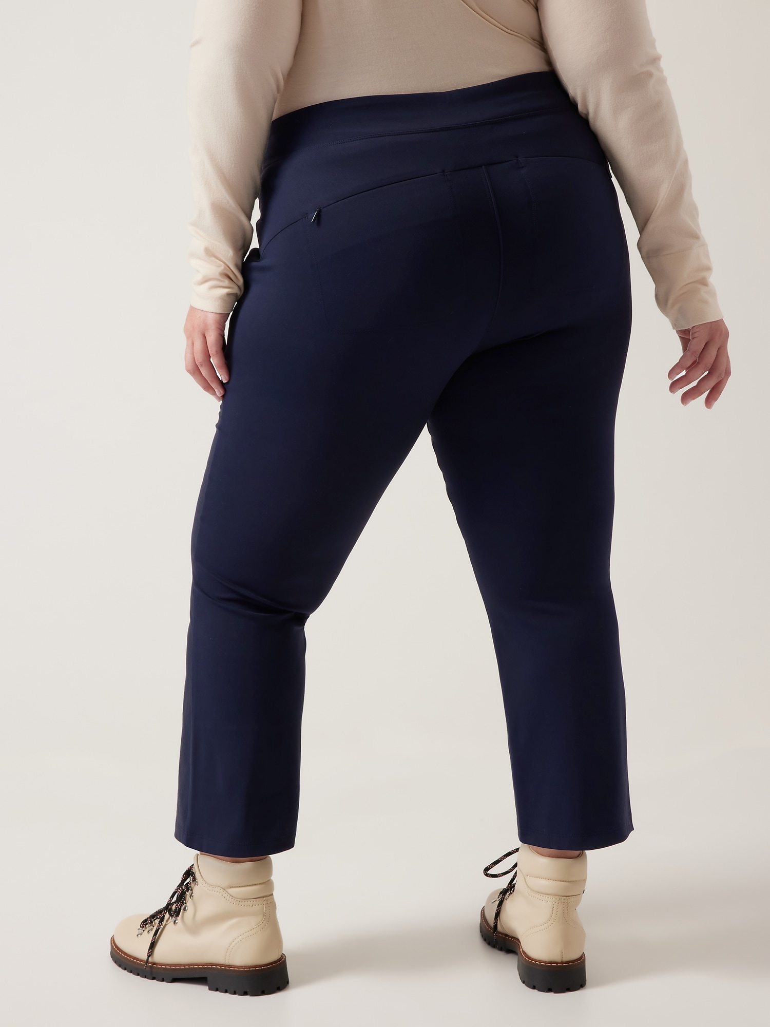 Athleta Brooklyn Ankle Pant Review: They Live up to the Hype