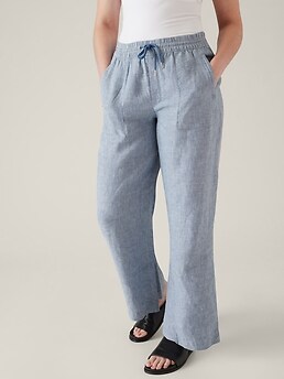 Hurry! Coastal Grandma Linen Pants are Up to 42% Off on  - Parade