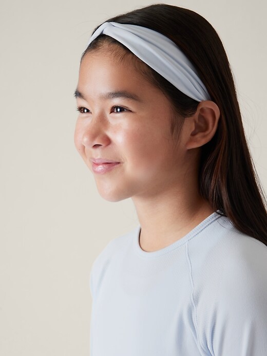 Athleta Girl Ready or Knot Headband | Athleta