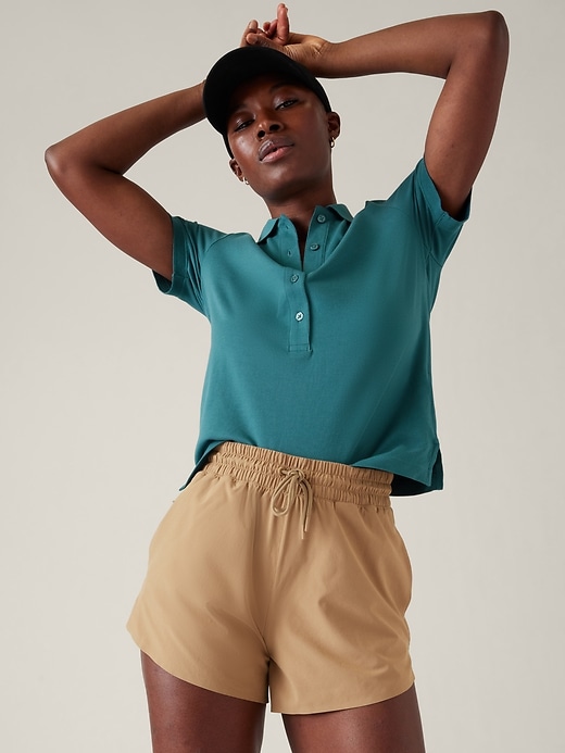 Image number 1 showing, On The Go Polo