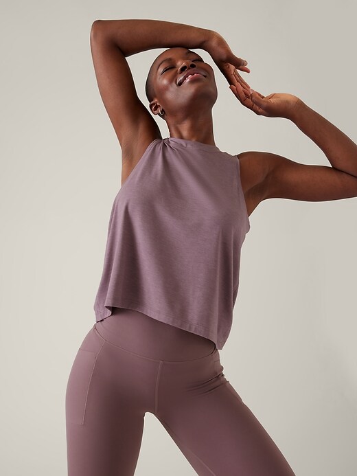 Image number 1 showing, With Ease Muscle Tank