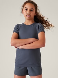 T-shirt Power Up Athleta Girl