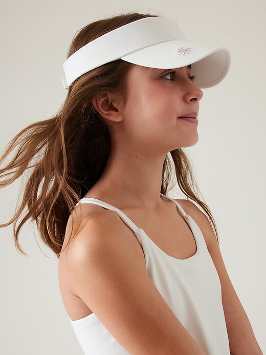 Athleta Girl Fun in the Sun Visor Athleta