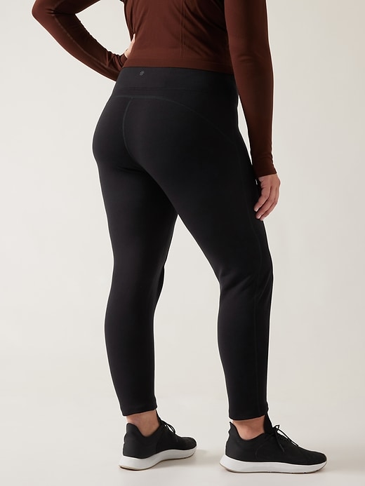 Athleta power lift fleece lined leggings  Olive leggings, Clothes design, Compression  leggings