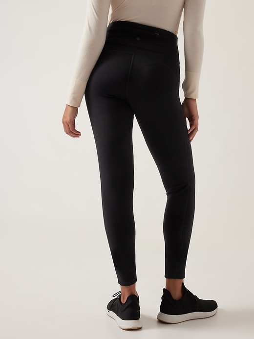 Athleta Altitude Tight, 23 Chic Thermal Leggings That Will Warm Your Legs  All Winter