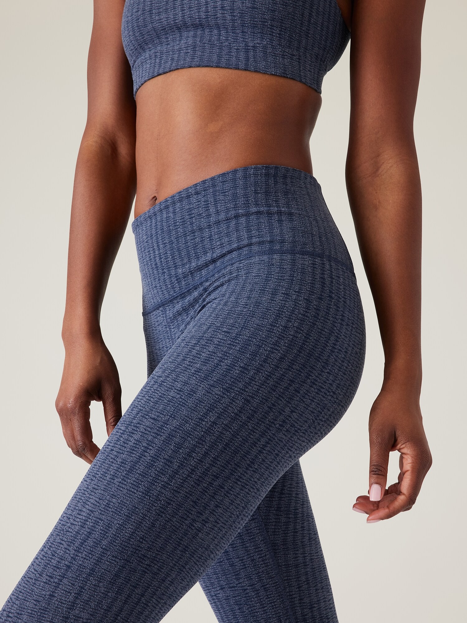 Elation Textured Straight Leg Pant Athleta