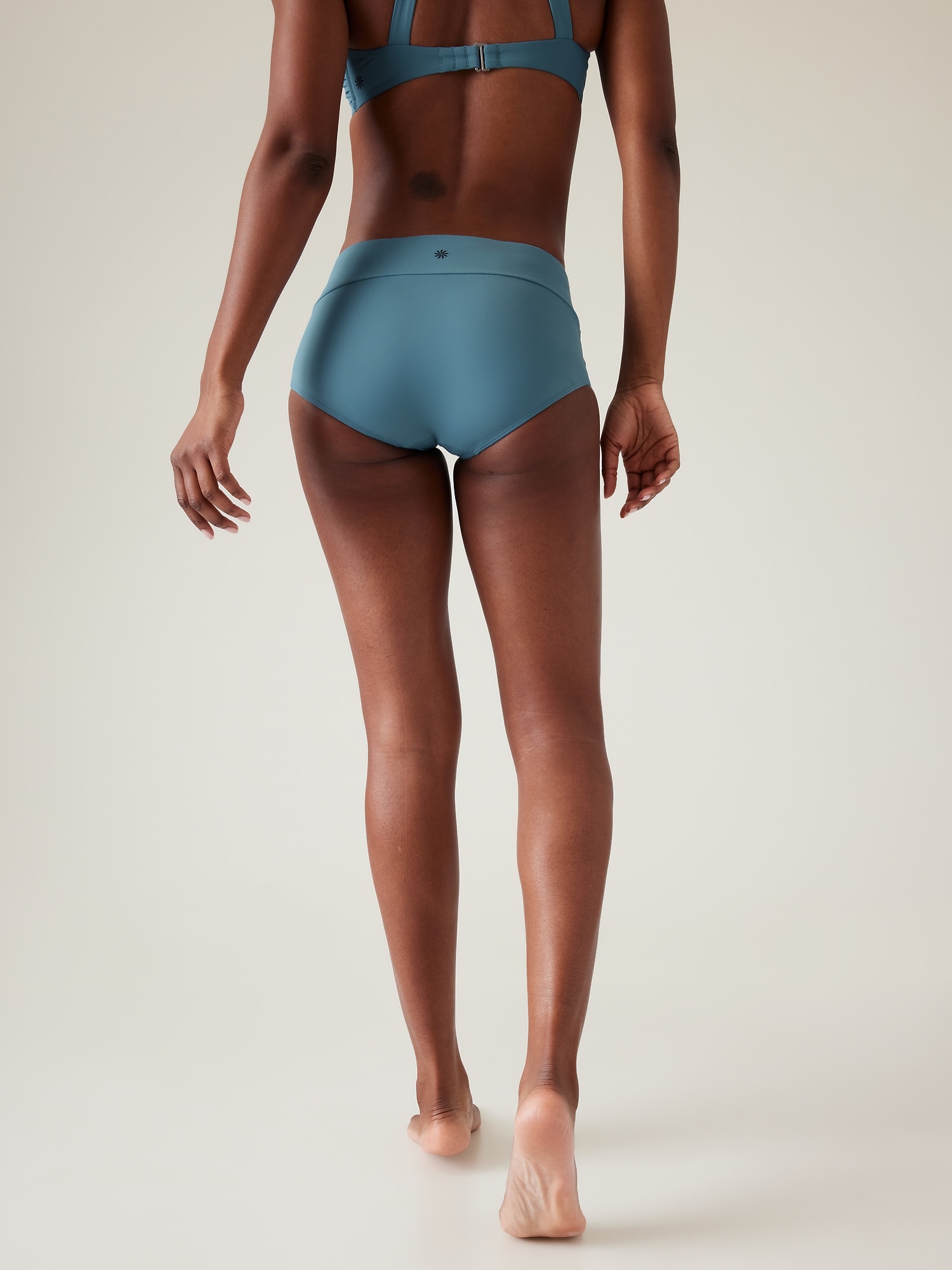 Essential Swim Boyshort