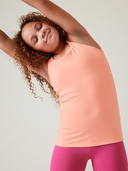 Athleta Girl Stand Out Support Tank