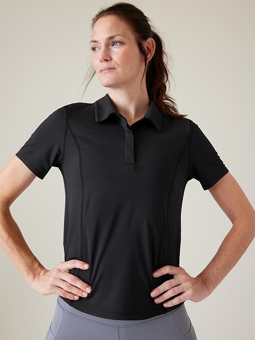 Image number 1 showing, Advantage Polo Tee