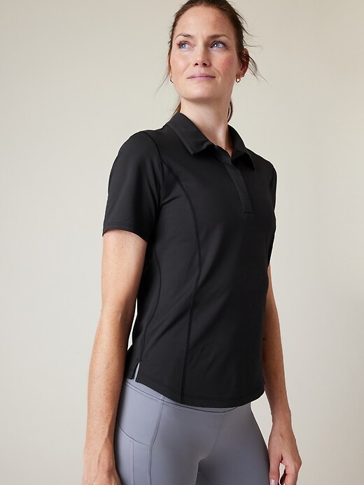 Image number 4 showing, Advantage Polo Tee