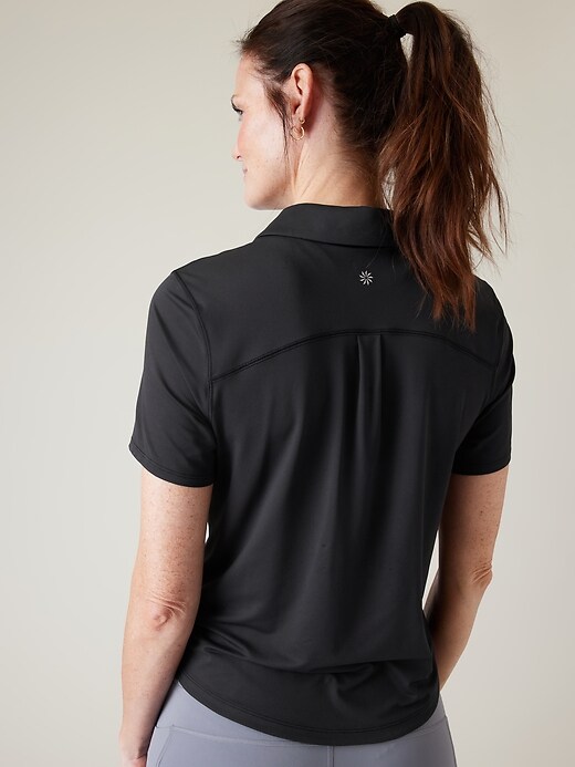 Image number 3 showing, Advantage Polo Tee