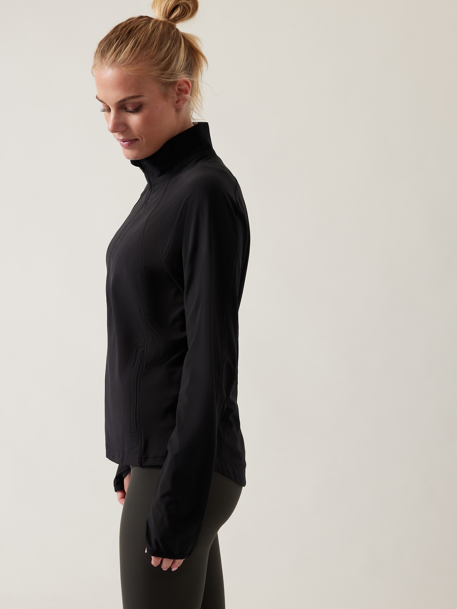 Run With It Jacket Athleta