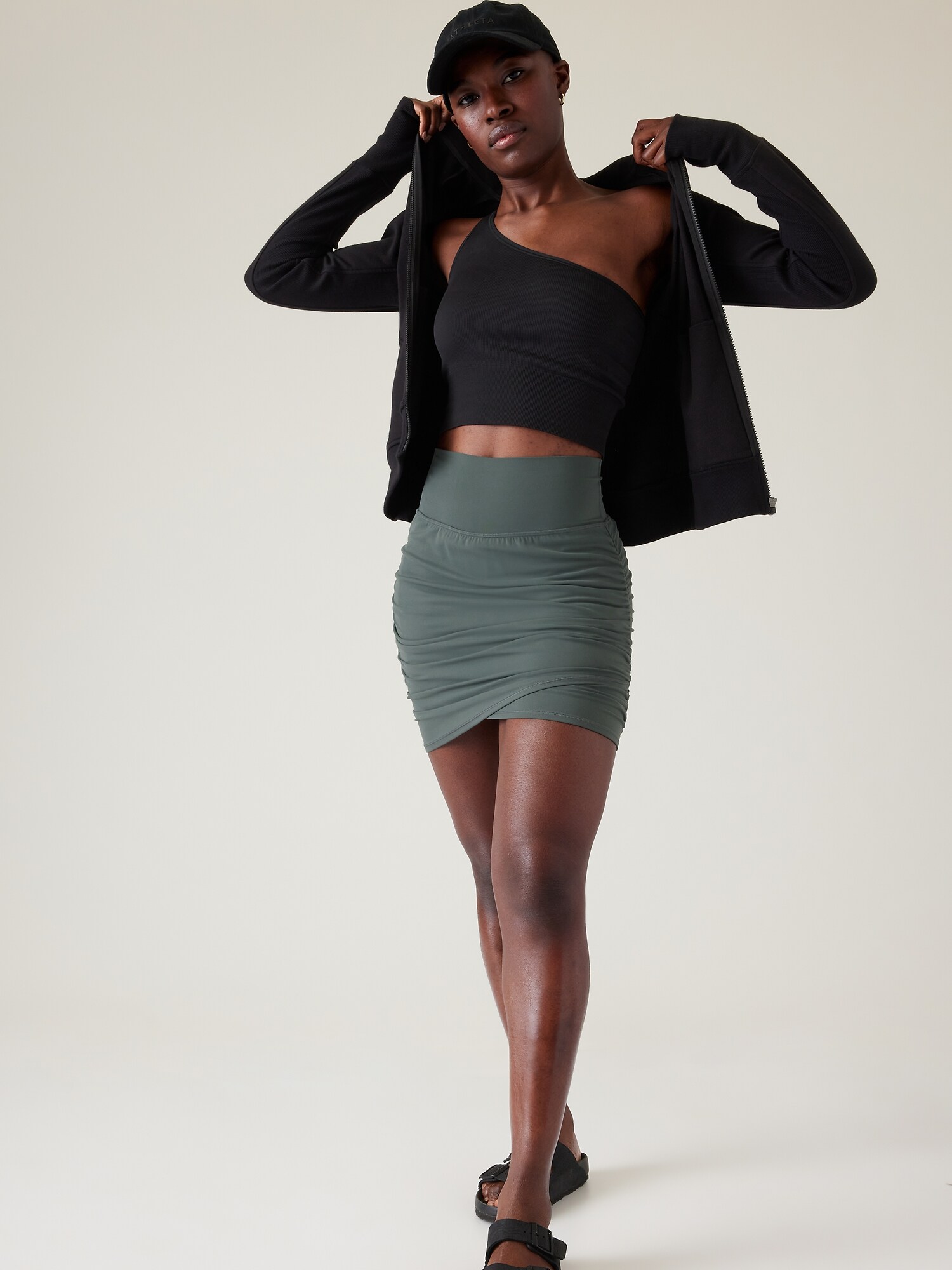 Transcend Skort | Athleta