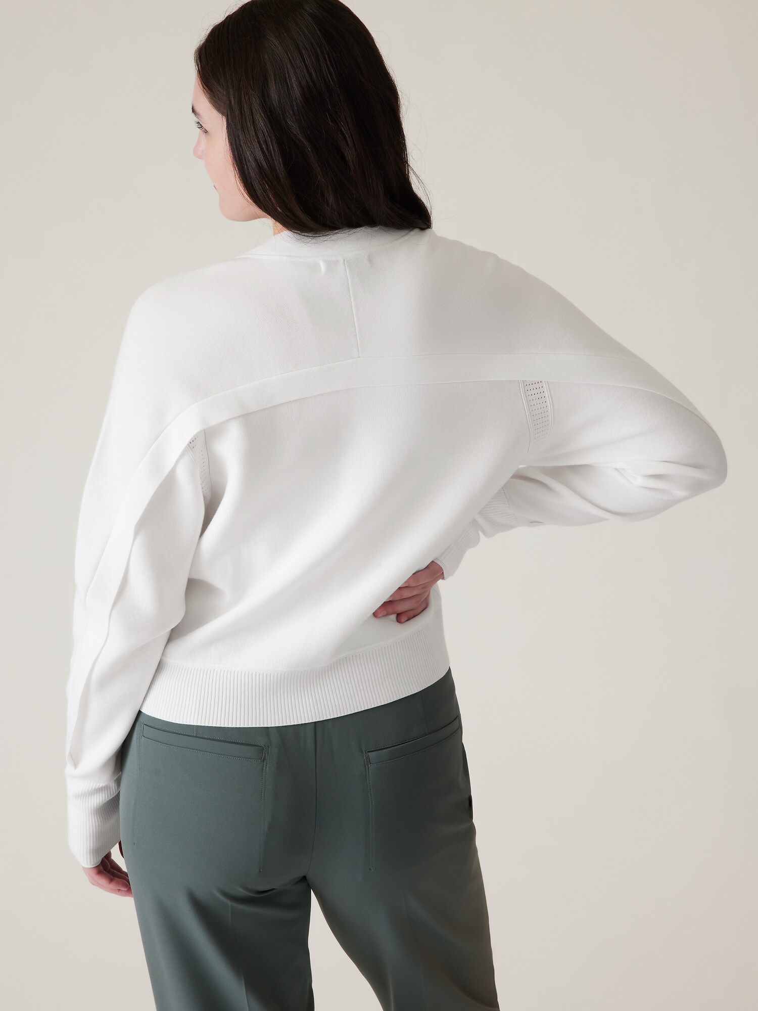 Advantage Sweater Athleta