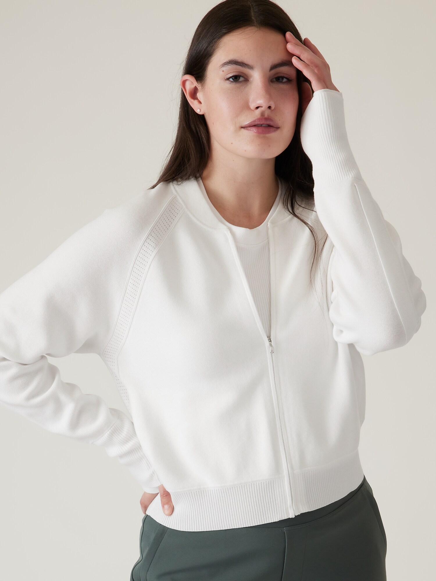 Advantage Sweater Athleta
