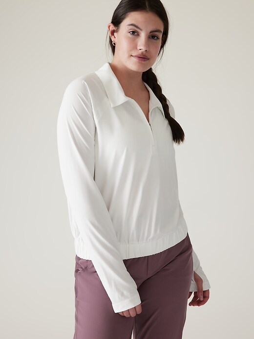 Image number 4 showing, Advantage Polo Top