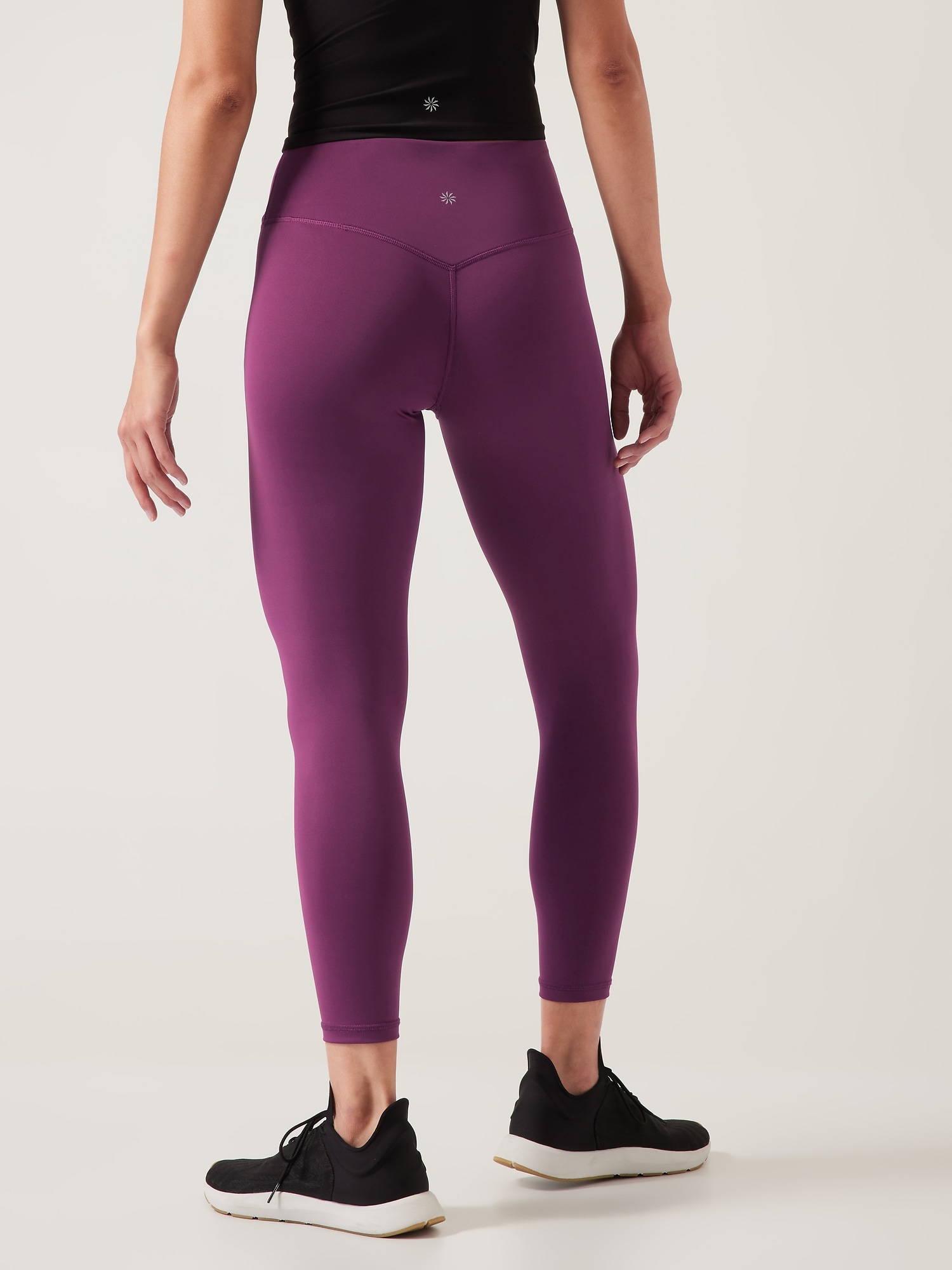 Lululemon All The Right Places Crop II 23” - Size 6