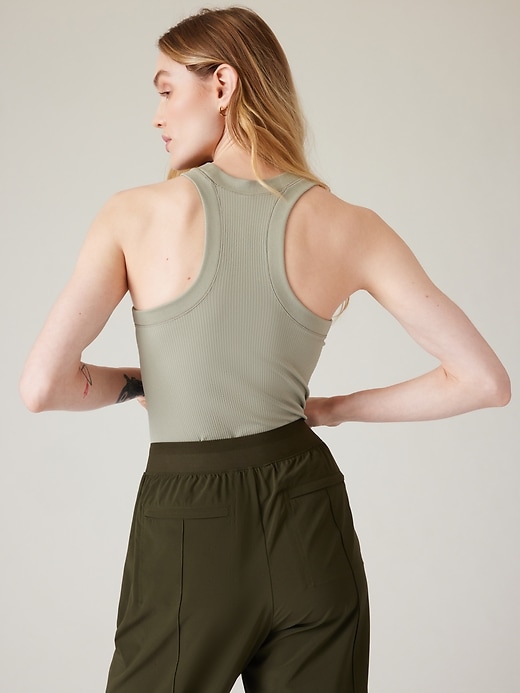 renew seamless scoop tank athleta｜TikTok Search