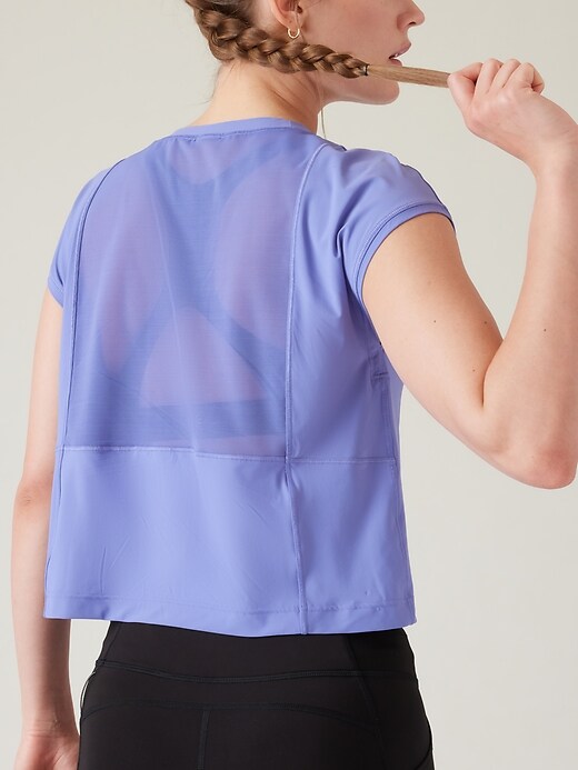Image number 6 showing, Ultimate Hybrid Tee