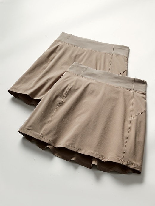 Image number 4 showing, School Day Skort 2-Pack