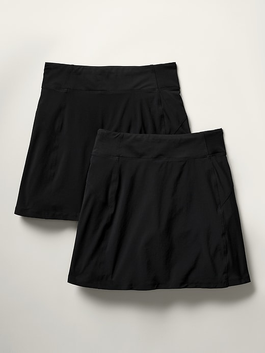 Image number 1 showing, School Day Skort 2-Pack