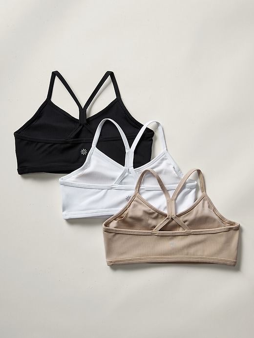 Image number 2 showing, All Day Bra 3-Pack