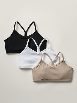 Pack of 3 Comfortable full coverage bras for Women printed bra