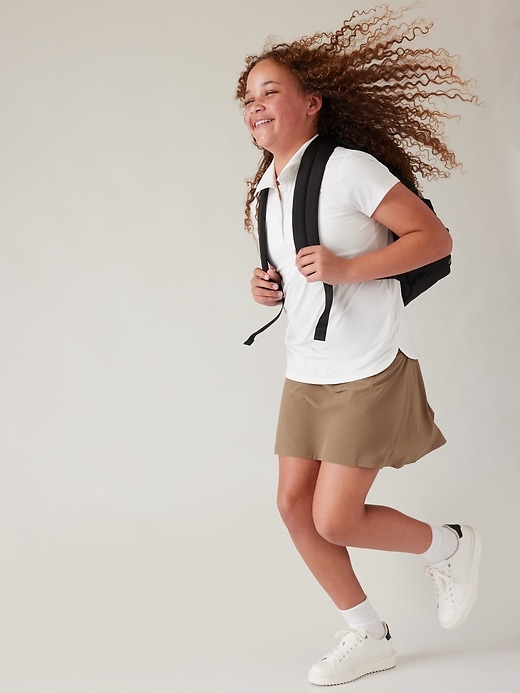 Image number 2 showing, School Day Skort 2-Pack