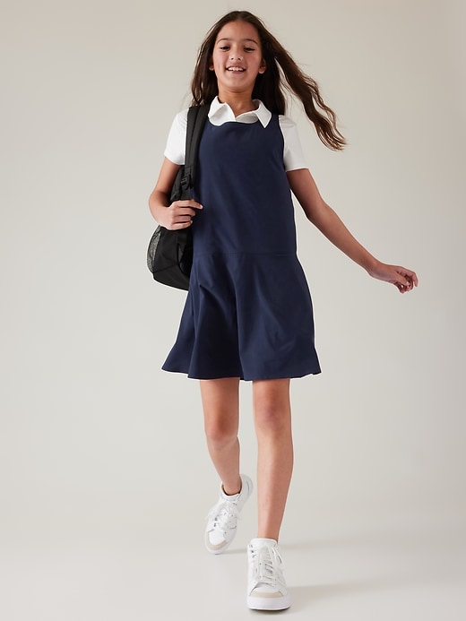 Image number 2 showing, Athleta Girl School Day Dress