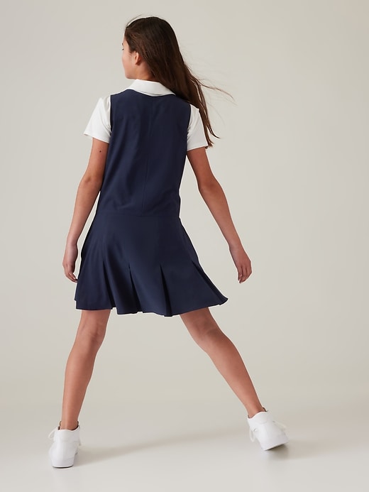 Image number 3 showing, Athleta Girl School Day Dress