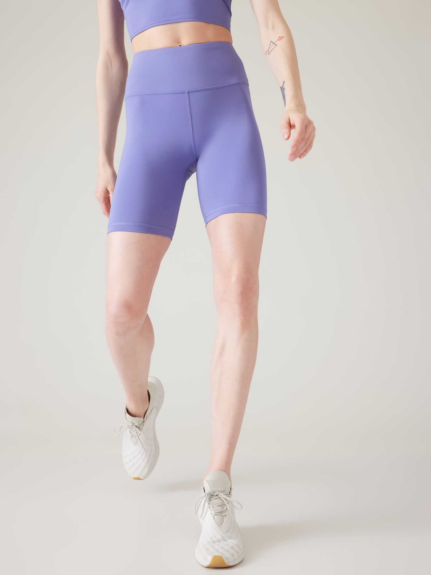 Athleta Elation Train Logo 7/8 Leggings - ShopStyle