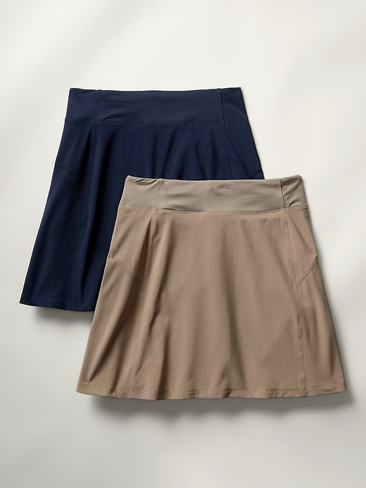 Image number 1 showing, School Day Skort 2-Pack