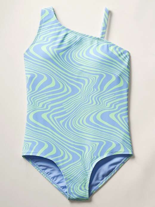 View large product image 1 of 3. Athleta Girl Shoreside One Piece Swimsuit