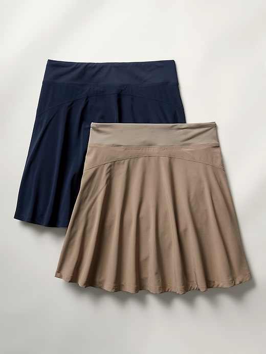 Image number 3 showing, School Day Skort 2-Pack