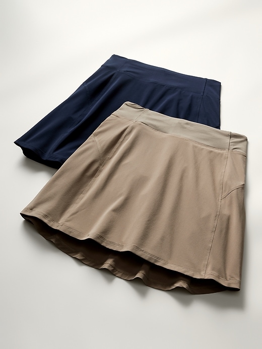 Image number 4 showing, School Day Skort 2-Pack