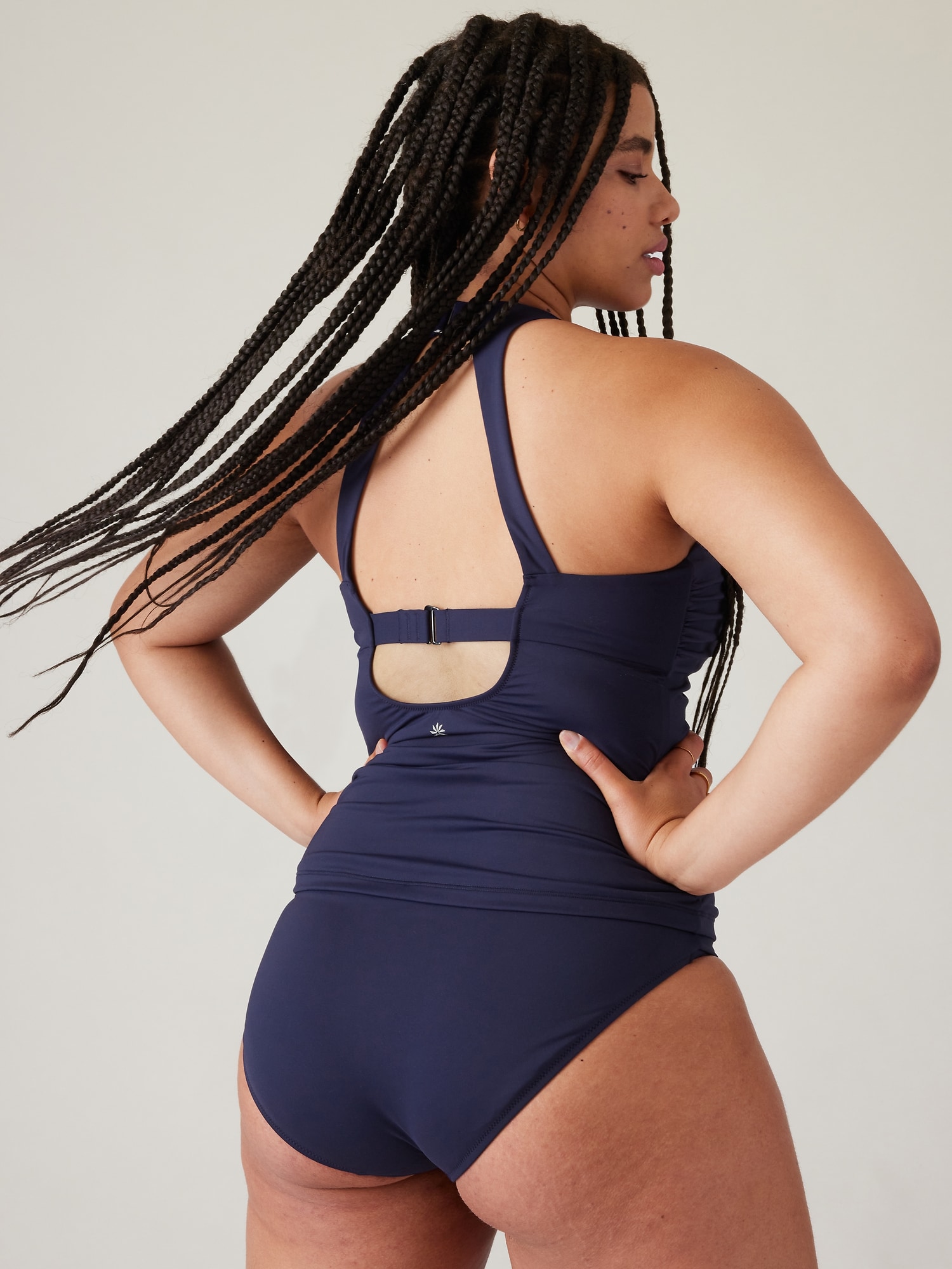 Maldives High Neck Tankini | Athleta
