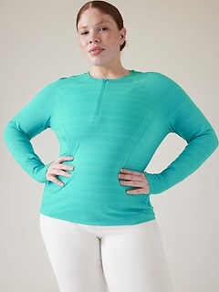 Pacifica Illume UPF Fitted Top