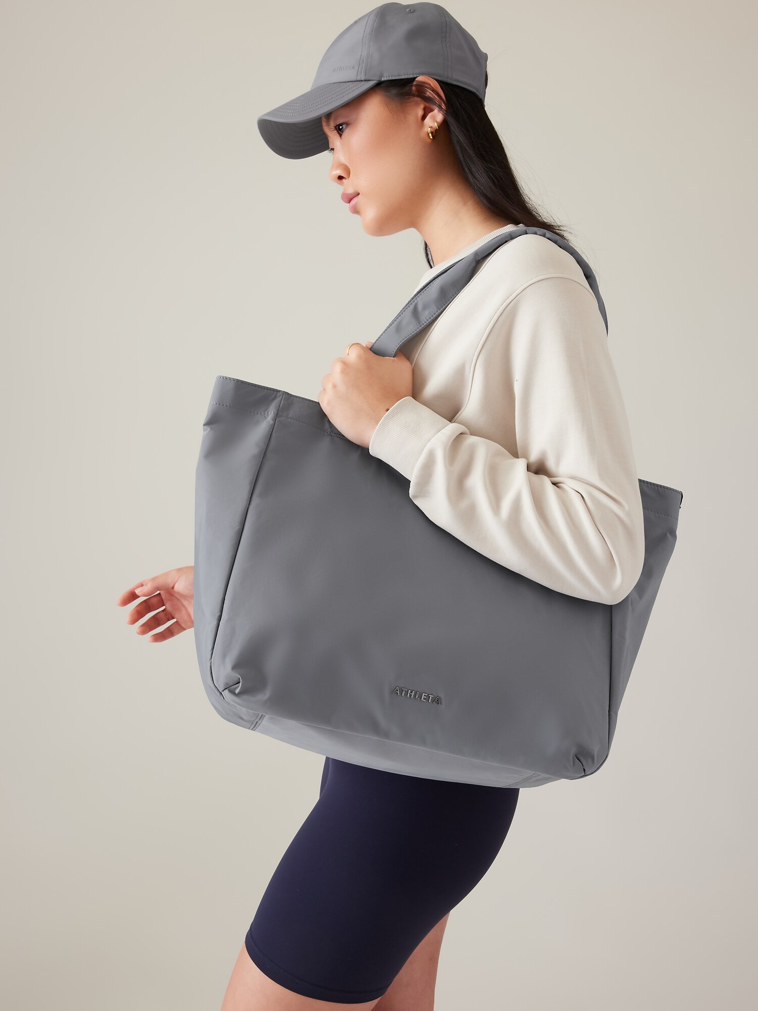 Athleta Girl Going Places Tote Bag