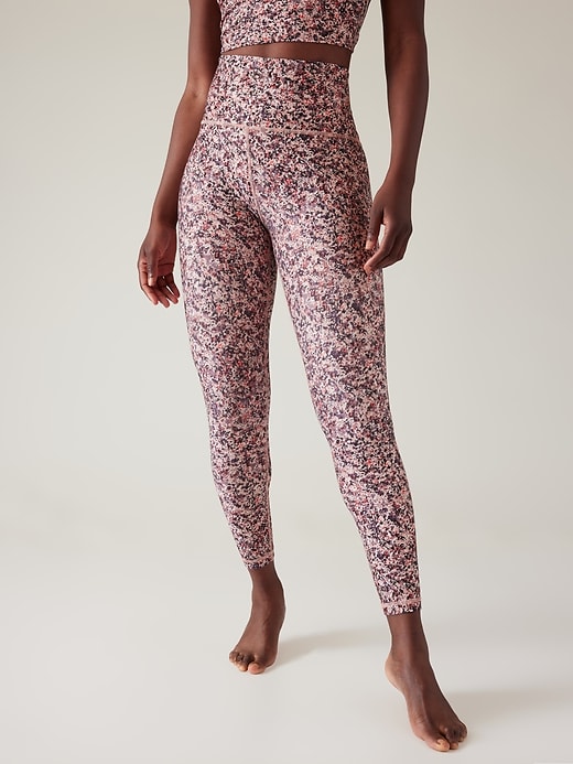 Image number 1 showing, Elation Ultra High Rise 7/8 Legging