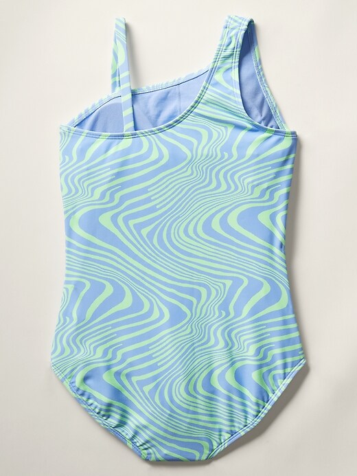 Athleta Girl Shoreside One Piece Swimsuit Athleta