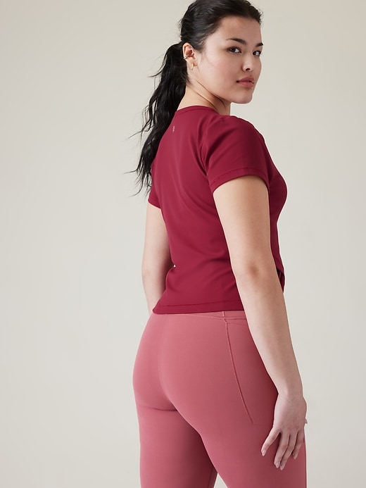 Image number 5 showing, Transcend Wrap Tee