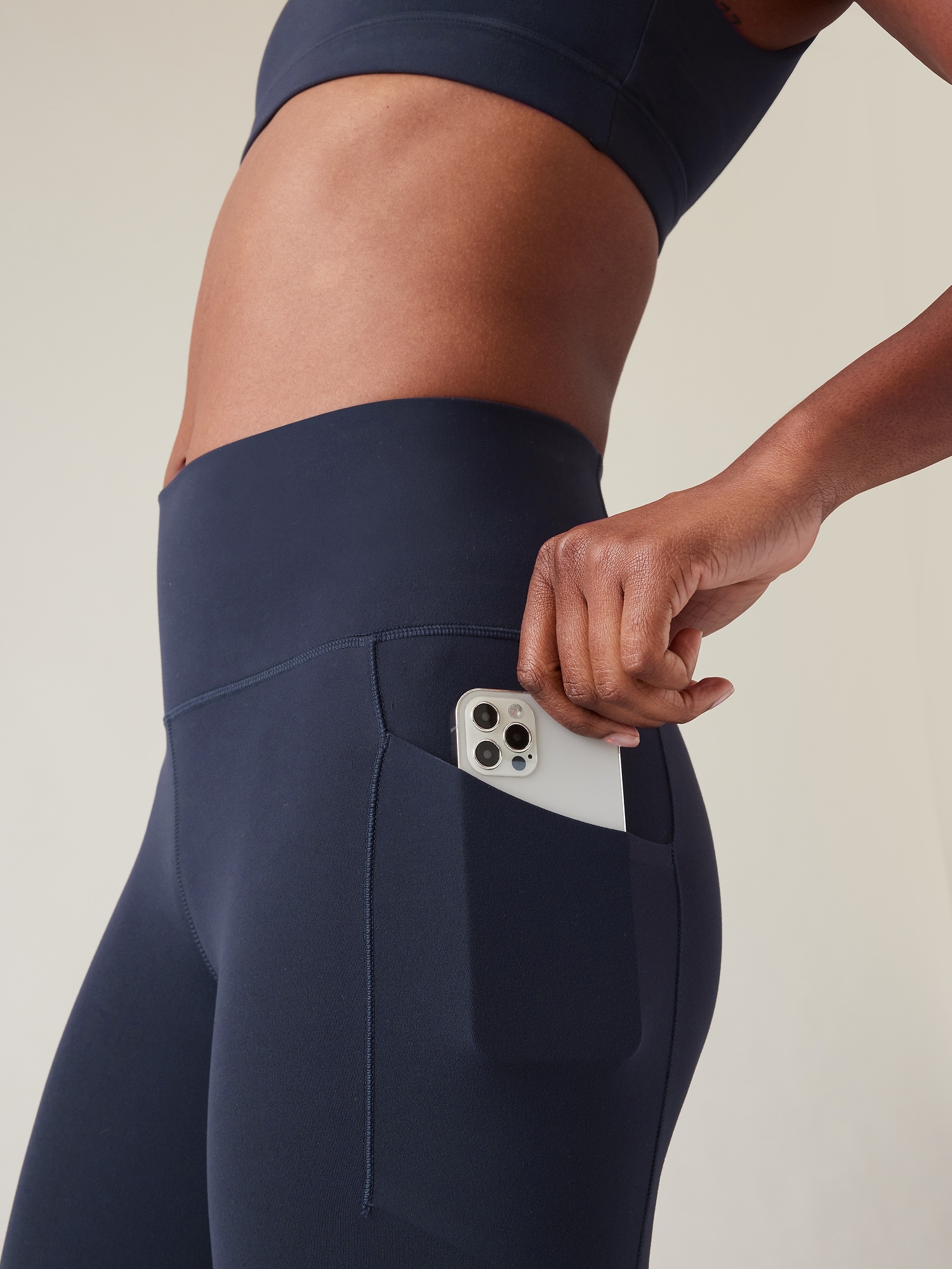 Athleta, Pants & Jumpsuits, Athleta Mesh Chaturanga Capri Cutouts Cutouts  Highrise Skinny Cropped Pants Xs
