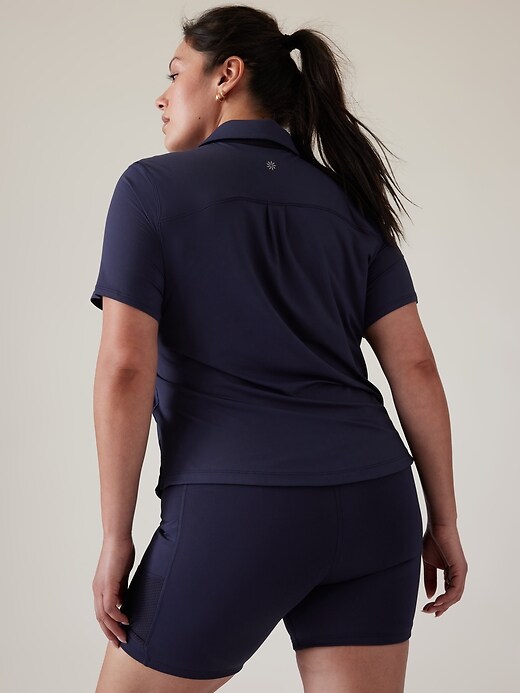 Image number 6 showing, Advantage Polo Tee
