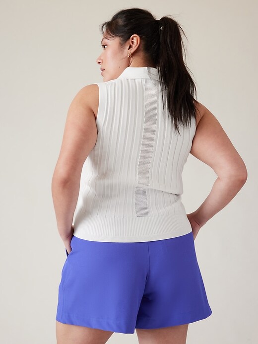 Image number 6 showing, Fairway Polo Sweater Tank