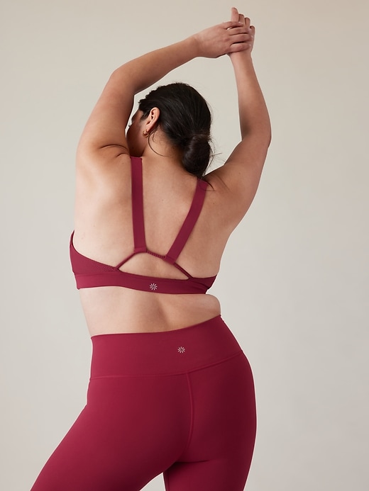 Image number 5 showing, Exhale Rib Bra D-DD