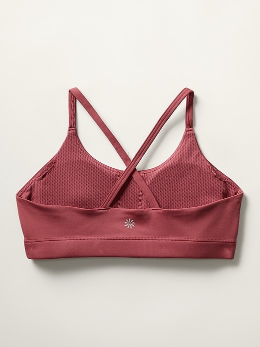 L'image numéro 4 présente Soutien-gorge Take it Easy Athleta Girl