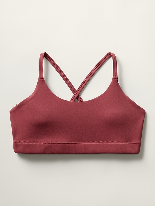 L'image numéro 3 présente Soutien-gorge Take it Easy Athleta Girl