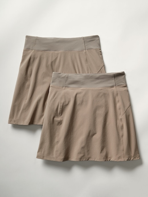 Image number 1 showing, School Day Skort 2-Pack