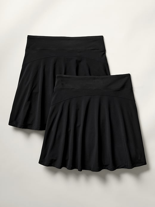 Image number 3 showing, School Day Skort 2-Pack